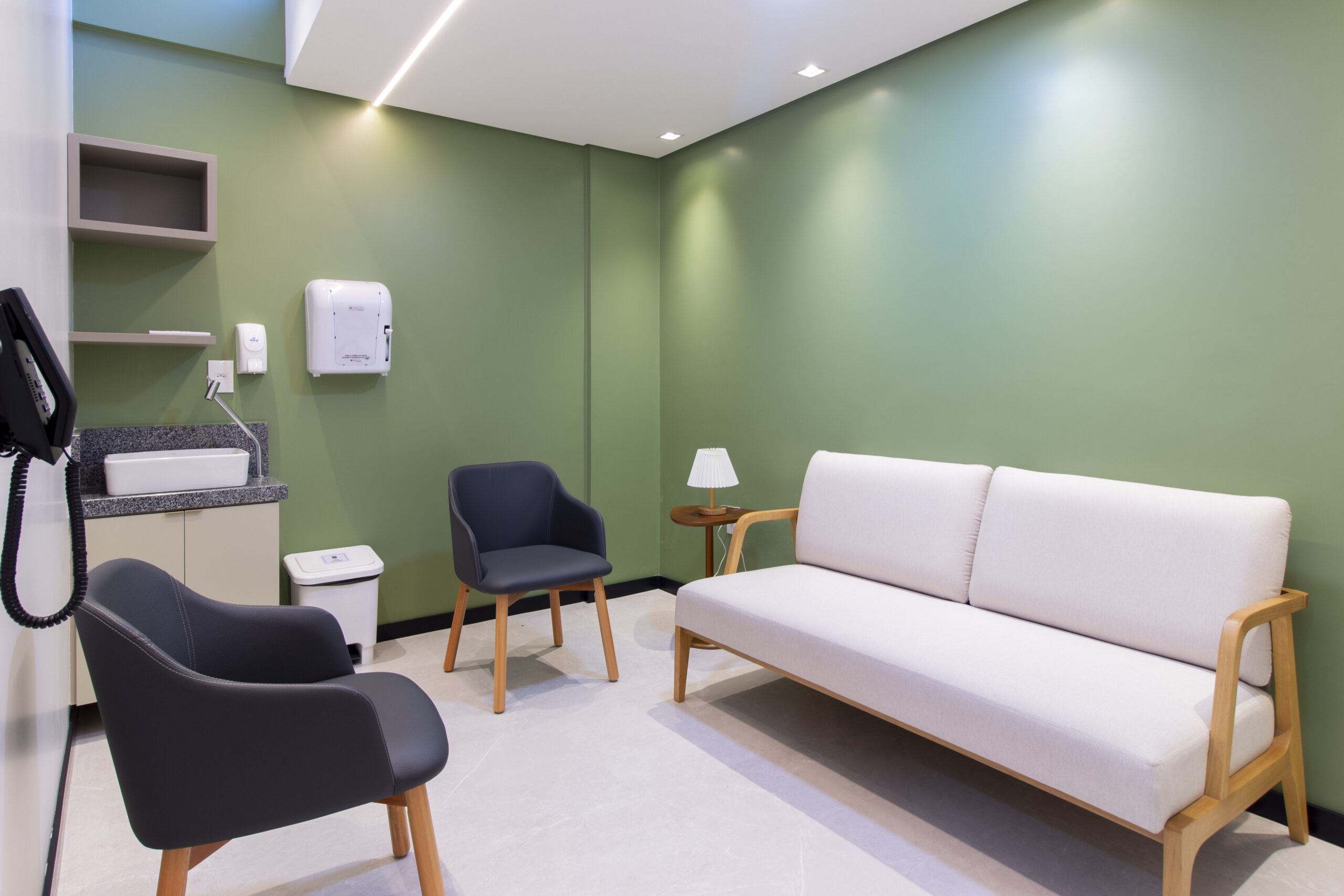 Consultório de Psicologia